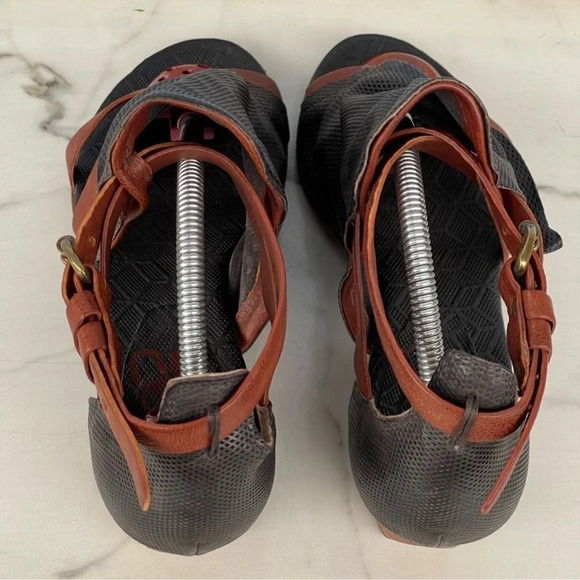 A.S.98 sandals size 39/8.5 - Picture 7 of 12